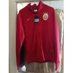 Koleksiyonluk 2013/14 Galatasaray Nike Authentic Kırmızı Track Jacket - M Beden from Nike at Turkish Football Shop # 