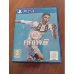 KOLEKSİYONLUK Cristiano Ronaldo (CR7) İmzalı FIFA 19 PS4 Oyunu from  at Turkish Football Shop # 