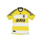 Fenerbahce SS Away Jersey 08/09 from adidas at Turkish Football Shop # 013A08005