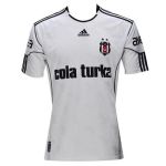 Besiktas SS Away Jersey 10/11 from adidas at Turkish Football Shop # L02555