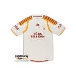 Galatasaray SS Away Jersey 09/10 from adidas at Turkish Football Shop # L02431