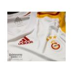 Galatasaray SS Away Jersey 09/10 from adidas at Turkish Football Shop # L02431