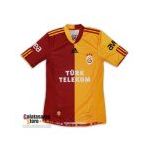 Galatasaray SS Home Jersey 09/10 from adidas at Turkish Football Shop # L02302