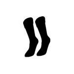 Galatasaray Home Socks 10/11 from  at Turkish Football Shop # 