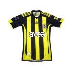 Fenerbahce SS Home Replica Fan Jersey 09/10 from adidas at Turkish Football Shop # 013A09020