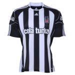 Besiktas SS Third Jersey 10/11 from adidas at Turkish Football Shop # L02554
