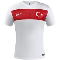 Turkey National Team Away Jersey 14/15 from Nike at Turkish Football Shop # 