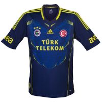 Fenerbahce Away Jersey 13/14 from adidas at Turkish Football Shop # AT013E3S02