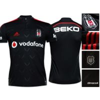 Besiktas Away Jersey 2014/15 from adidas at Turkish Football Shop # 