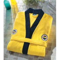 Fenerbahce Bathrobe from  at Turkish Football Shop # 