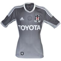 Besiktas Third Jersey 13/14 from adidas at Turkish Football Shop # 34S4E0100104