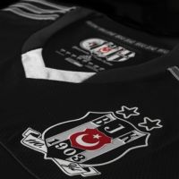 Besiktas Away Jersey 13/14 from adidas at Turkish Football Shop # 34S4E0100102