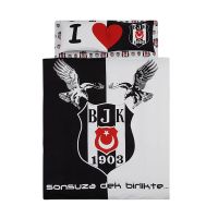 Besiktas Logo Double Duvet Cover from  at Turkish Football Shop # 