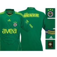 Fenerbahce Ss Fourth Jersey 10/11 from  at Turkish Football Shop # AT013E0S04