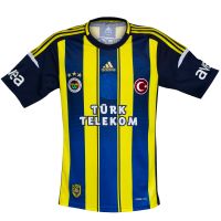 Fenerbahce Home Jersey 12/13 from adidas at Turkish Football Shop # AT013E2S01