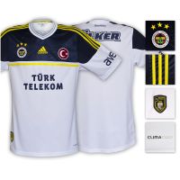 Fenerbahce Third Jersey 12/13 from adidas at Turkish Football Shop # AT013E2S03