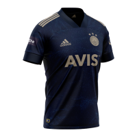 Fenerbahce Third Jersey 2020/21 from adidas at Turkish Football Shop # 