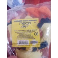 Fenerbahçe Lisanslı Peluş Kanarya Anahtarlık from  at Turkish Football Shop # 
