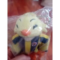 Fenerbahçe Lisanslı Peluş Kanarya Anahtarlık from  at Turkish Football Shop # 