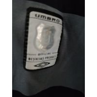 Beşiktaş 2007-2008 Away Jersey Umbro Cola Turka Original Grey Black L from  at Turkish Football Shop # 