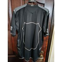 Beşiktaş 2007-2008 Away Jersey Umbro Cola Turka Original Grey Black L from  at Turkish Football Shop # 