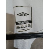 Beşiktaş 2005-2006 Sezonu Aílton #9 Retro Beyaz İç Saha Forması (Umbro) from  at Turkish Football Shop # 