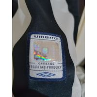Beşiktaş 2007-2008 Sezonu Rodrigo Tello #14 Retro Çubuklu Forma (Umbro) from  at Turkish Football Shop # 