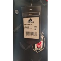 Beşiktaş 2014-15 Deplasman Forması Uzun Kollu Adidas Climacool (Etiketli) - Siyah from adidas at Turkish Football Shop # H78850