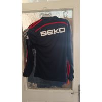Beşiktaş 2014-15 Deplasman Forması Uzun Kollu Adidas Climacool (Etiketli) - Siyah from adidas at Turkish Football Shop # H78850