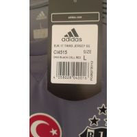 Beşiktaş 2017-2018 Üçüncü Forma Adidas Climacool Gökhan 77 from adidas at Turkish Football Shop # CI4515