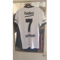 Beşiktaş 2017-2018 Home Jersey – Ricardo Quaresma #7 – BNWT (Brand New With Tags) from adidas at Turkish Football Shop # 