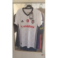 Beşiktaş 2017-2018 Home Jersey – Ricardo Quaresma #7 – BNWT (Brand New With Tags) from adidas at Turkish Football Shop # 