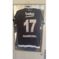 Beşiktaş 2015-2016 Third Forma Ricardo Quaresma #17 Adidas Climacool Etiketli Orijinal from adidas at Turkish Football Shop # AN5922