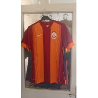 Galatasaray 2014-2015 Home Jersey Nike Dri-FIT Authentic - Original GS Jersey from Nike at Turkish Football Shop # 
