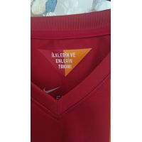 Galatasaray 2014-2015 Home Jersey Nike Dri-FIT Authentic - Original GS Jersey from Nike at Turkish Football Shop # 