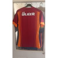 Galatasaray 2014-2015 Home Jersey Nike Dri-FIT Authentic - Original GS Jersey from Nike at Turkish Football Shop # 
