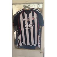 Adidas Beşiktaş 2025/26 Home Jersey Orkun Kökçü #10 Signed – İmzalı BJK Forma from adidas at Turkish Football Shop # 