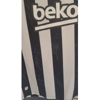 Adidas Beşiktaş 2025/26 Home Jersey Orkun Kökçü #10 Signed – İmzalı BJK Forma from adidas at Turkish Football Shop # 