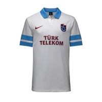 Trabzonspor Away Jersey 13/14 from Nike at Turkish Football Shop # 12E14W103