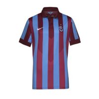 Trabzonspor Home Jersey 2014/15 from Nike at Turkish Football Shop # 12E15W101