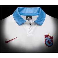 Trabzonspor Away Jersey 13/14 from Nike at Turkish Football Shop # 12E14W103