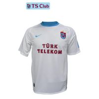 Trabzonspor Match Jersey 11/12 (WHITE) from Nike at Turkish Football Shop # 