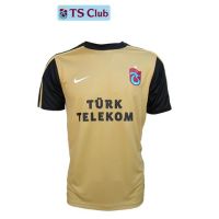 Trabzonspor Match Jersey 11/12 (GOLD) from Nike at Turkish Football Shop # 