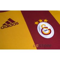 Galatasaray Ss Fourth Jersey 10/11 - TT ARENA SPECIAL from adidas at Turkish Football Shop # E11189