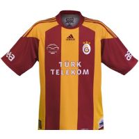Galatasaray Ss Fourth Jersey 10/11 - TT ARENA SPECIAL from adidas at Turkish Football Shop # E11189