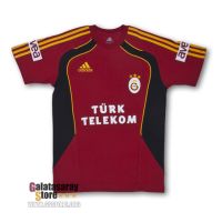 Galatasaray Red Tee 10/11 from adidas at Turkish Football Shop # P02885