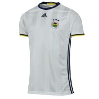 Fenerbahce Away Jersey 2016/17 from  at Turkish Football Shop # BD6910