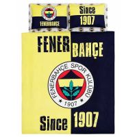 Fenerbahce Logo Double Duvet Cover from  at Turkish Football Shop # 
