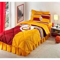 Galatasaray Single Quilt from  at Turkish Football Shop # U11717