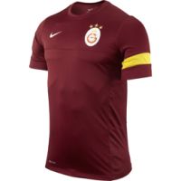 Galatasaray Red Training Top 1 12/13 from Nike at Turkish Football Shop # 477747